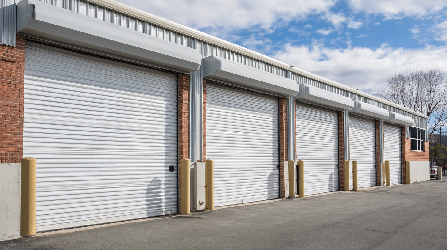 The Ultimate Guide to Choosing the Right Commercial Roll Up Doors for Your Business