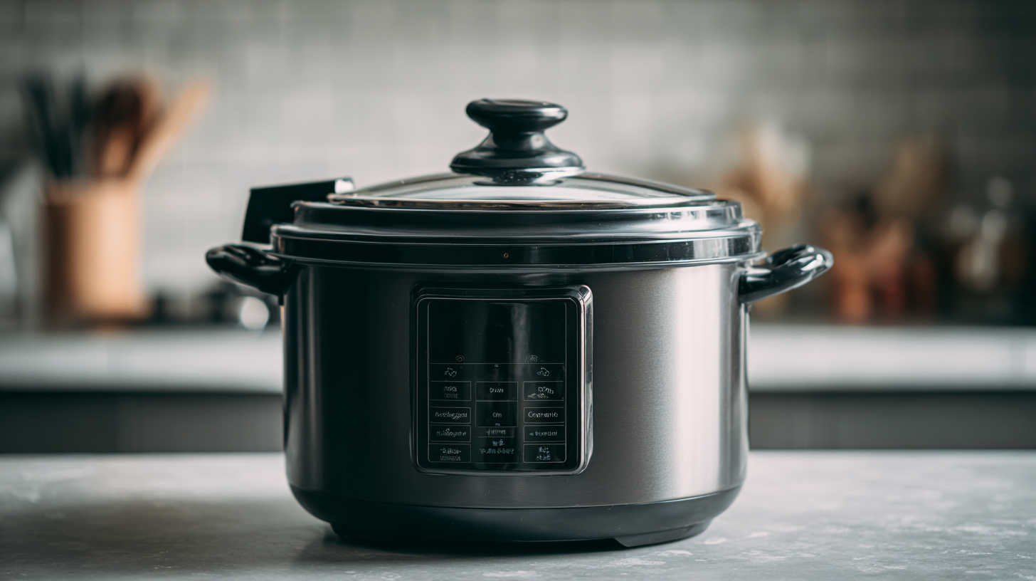 Unlocking the Secrets of the Electricity Soup Pot for Effortless Meal Prep