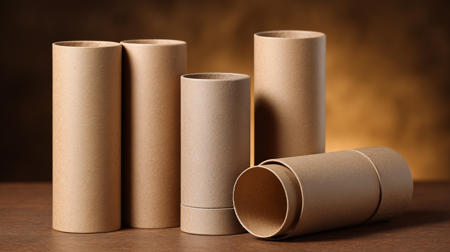 The Rise of Eco Friendly Carton Tubes and Their Impact on Sustainable Packaging Trends