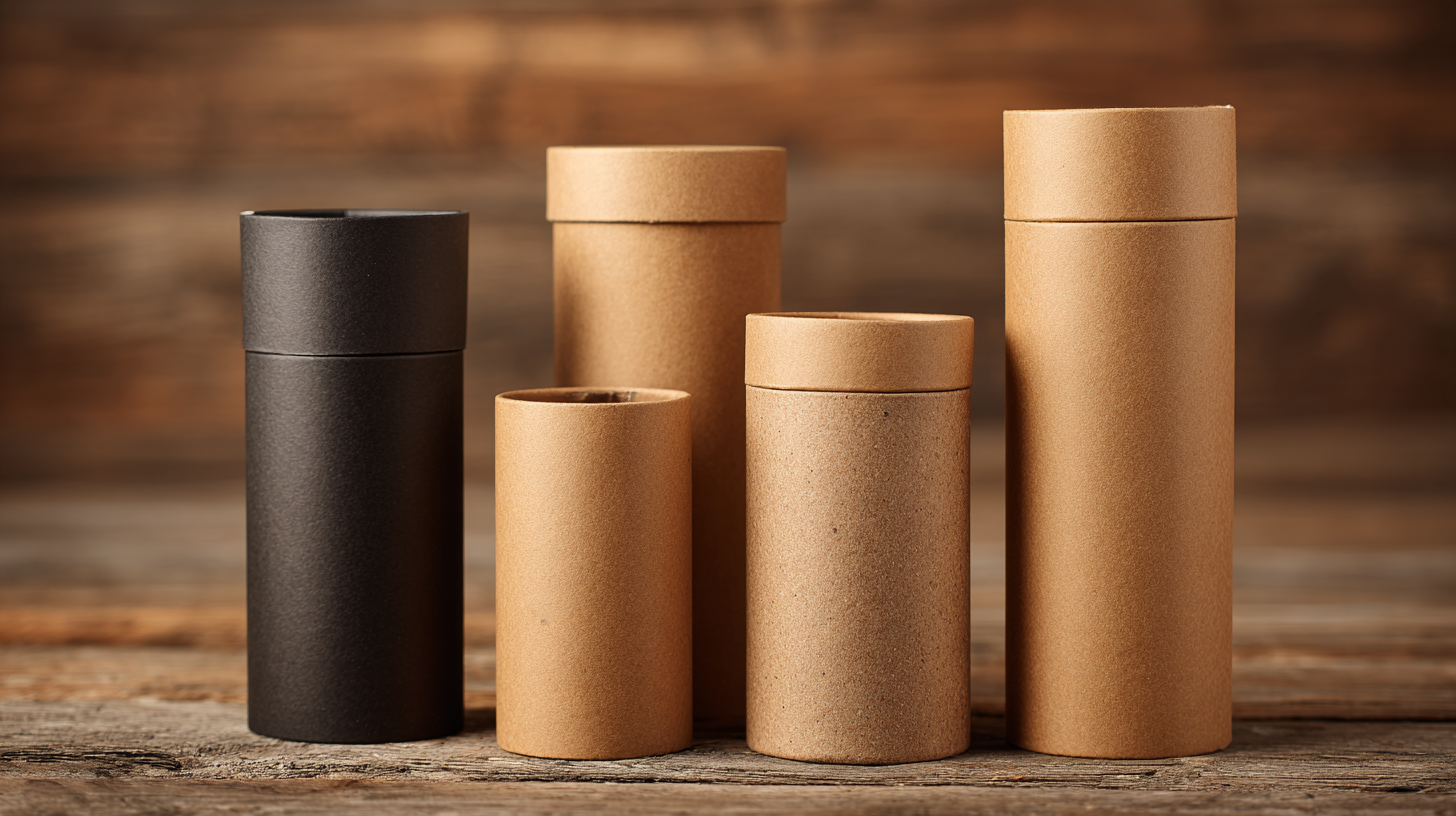 The Rise of Eco Friendly Carton Tubes and Their Impact on Sustainable Packaging Trends