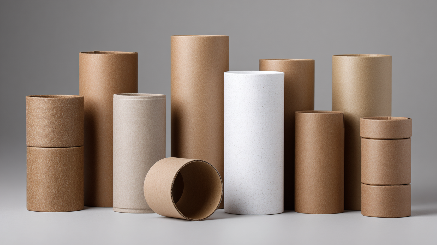The Rise of Eco Friendly Carton Tubes and Their Impact on Sustainable Packaging Trends