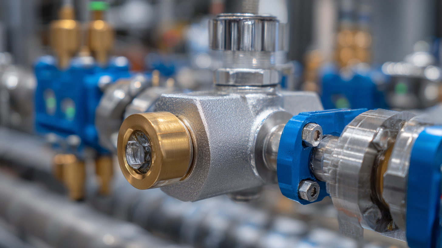 Understanding the Importance of Flow Control Valves in Modern Engineering Systems
