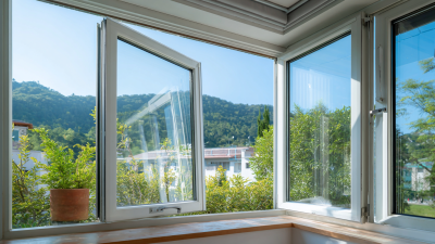 Exploring the Benefits of European Style Tilt and Turn Windows for Modern Homes