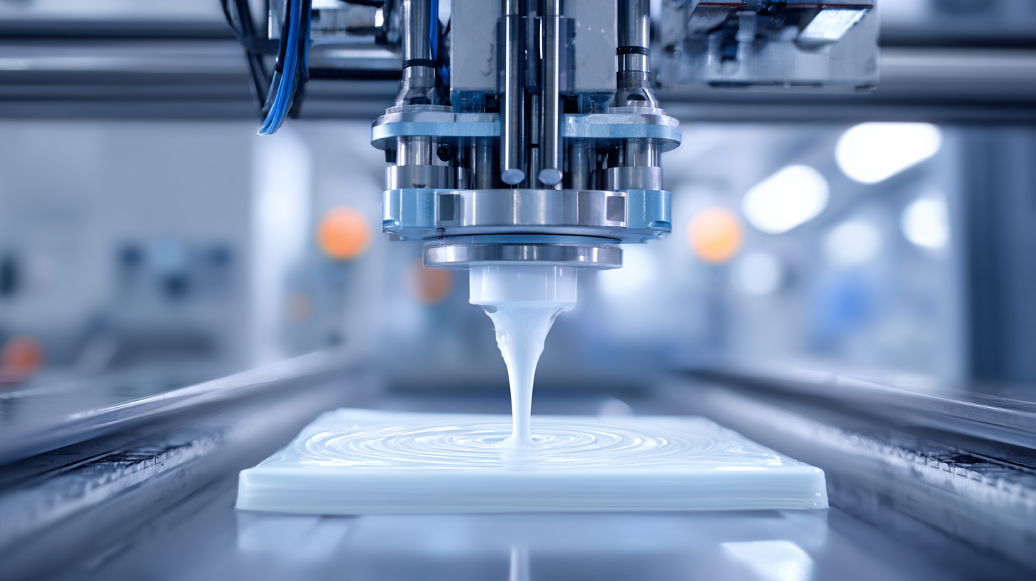 Exploring the Future: Innovative Trends in Injection Molding Materials for Sustainable Manufacturing