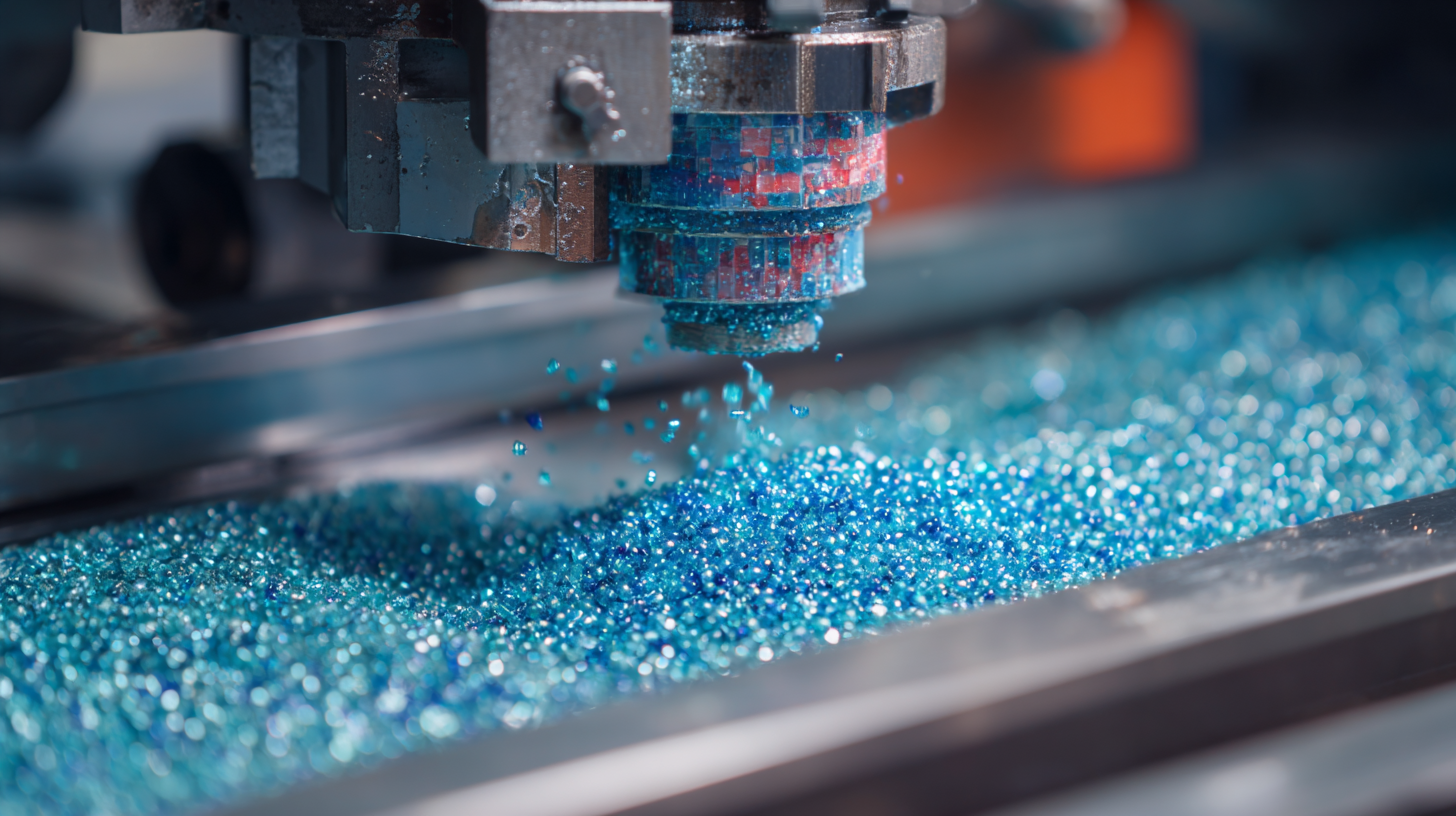 Exploring the Future: Innovative Trends in Injection Molding Materials for Sustainable Manufacturing