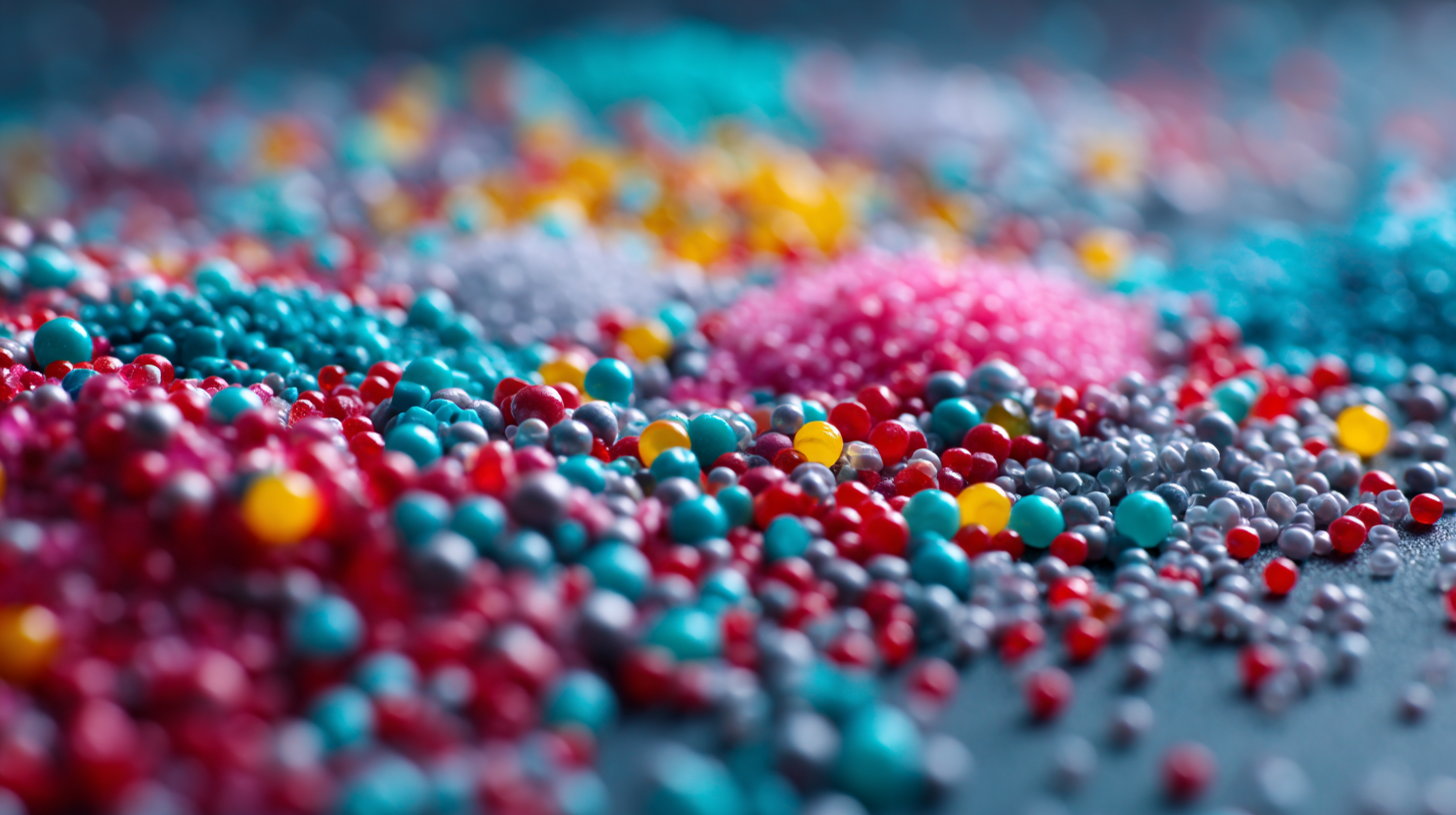 Exploring the Future: Innovative Trends in Injection Molding Materials for Sustainable Manufacturing