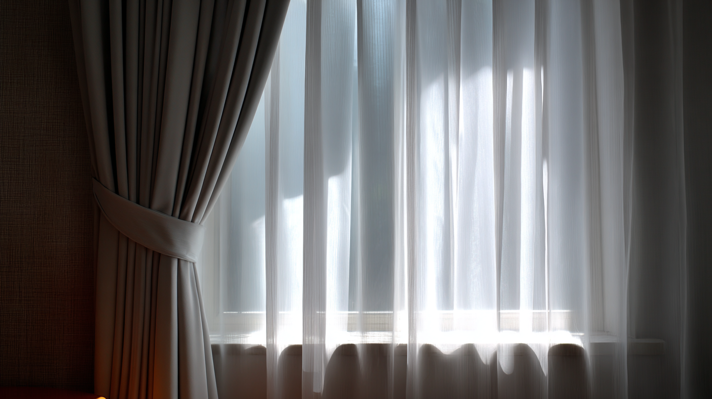 Transform Your Space: The Top Benefits of Sound Proof Curtains for Ultimate Privacy