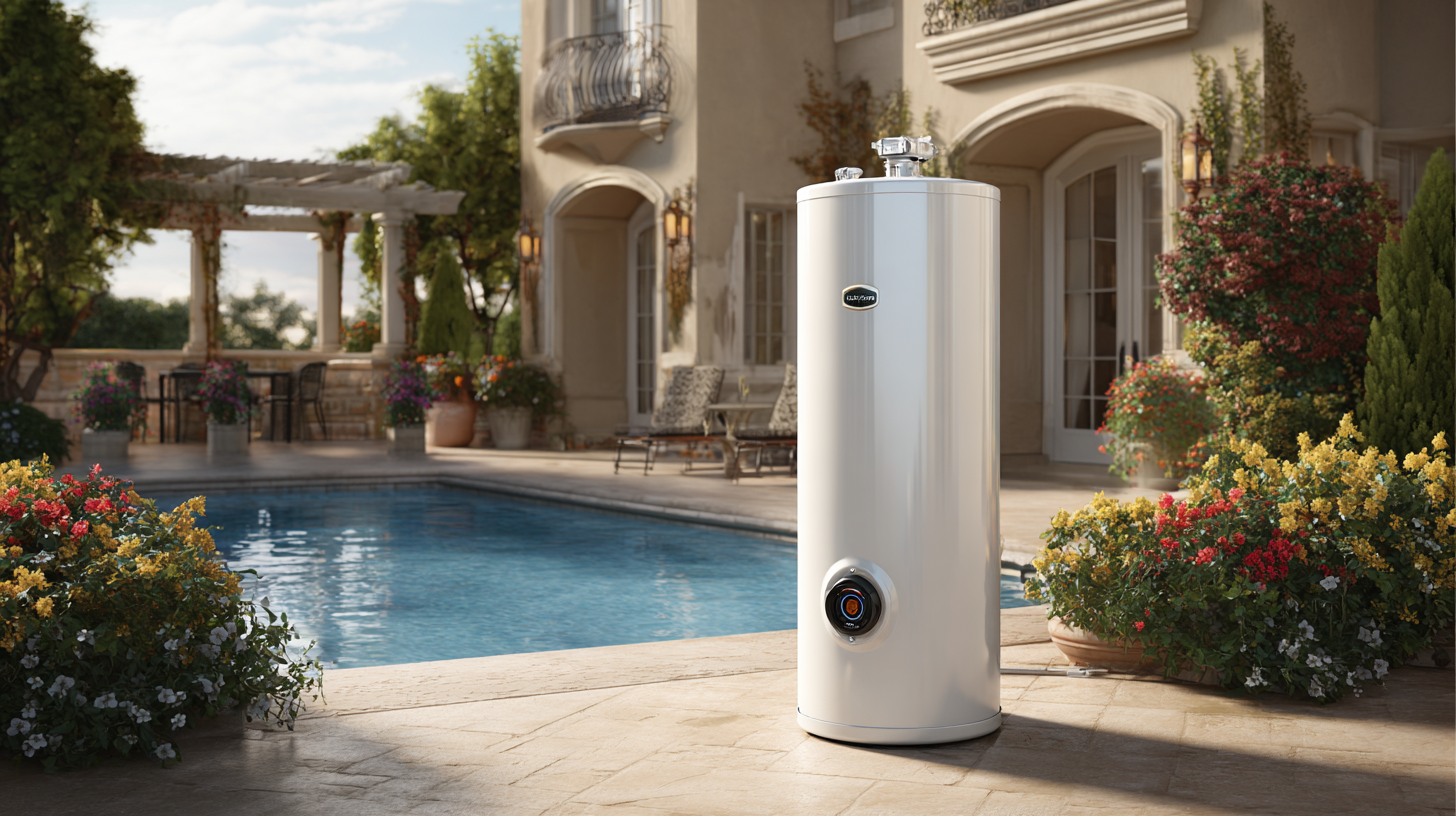 The Ultimate Guide to Choosing the Best Residential Water Heater for Your Home Needs
