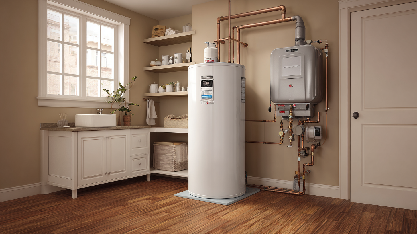 The Ultimate Guide to Choosing the Best Residential Water Heater for Your Home Needs