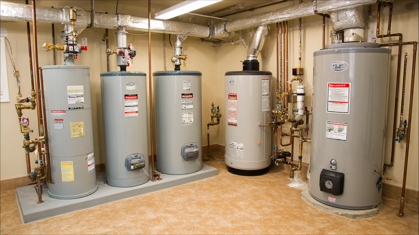 The Ultimate Guide to Choosing the Best Residential Water Heater for Your Home Needs