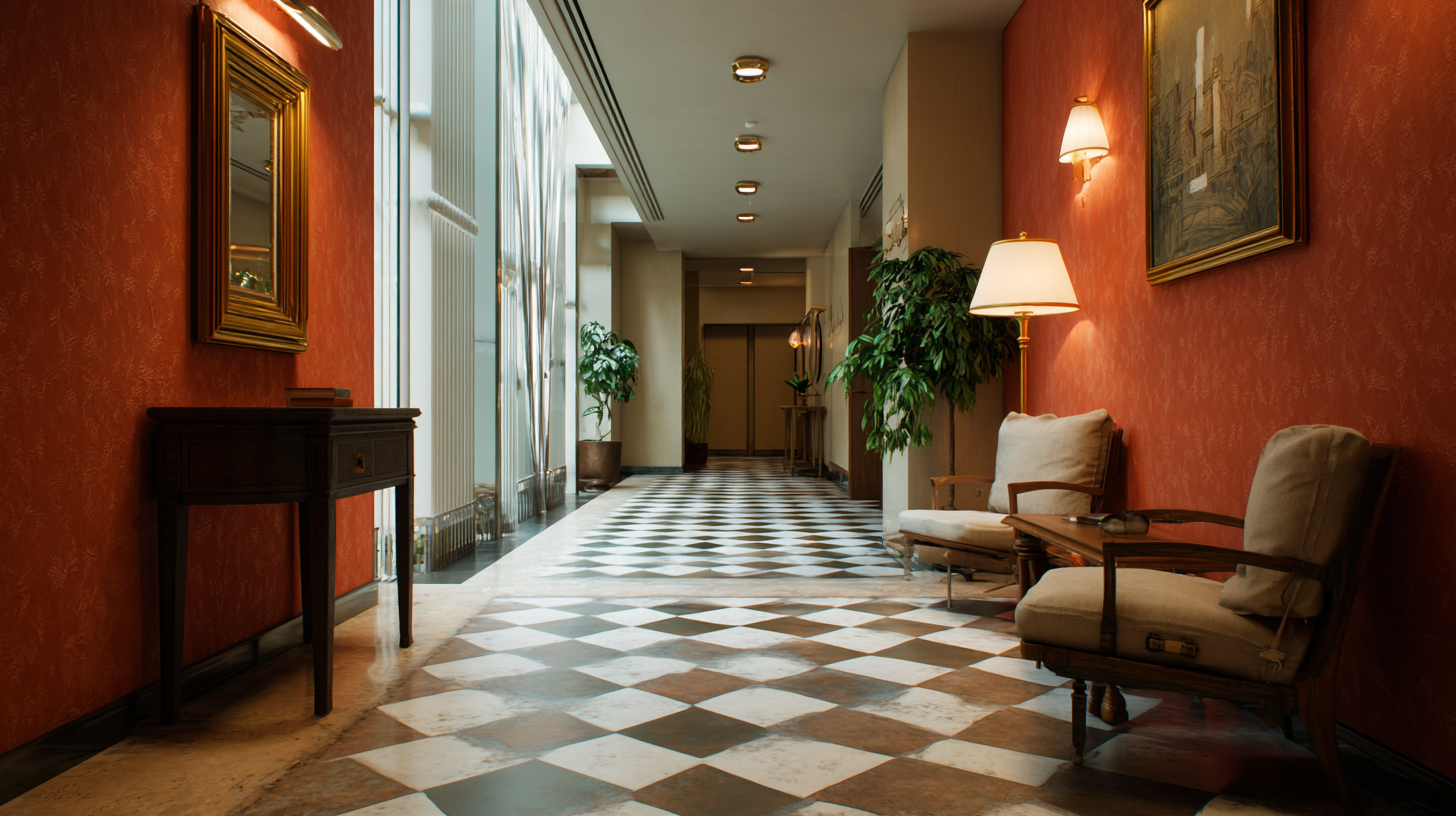 Exploring the Versatility of Hallway Tables in Modern Home Decor