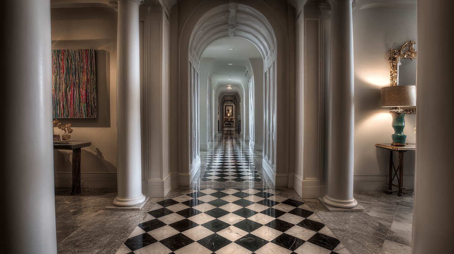 Exploring the Versatility of Hallway Tables in Modern Home Decor