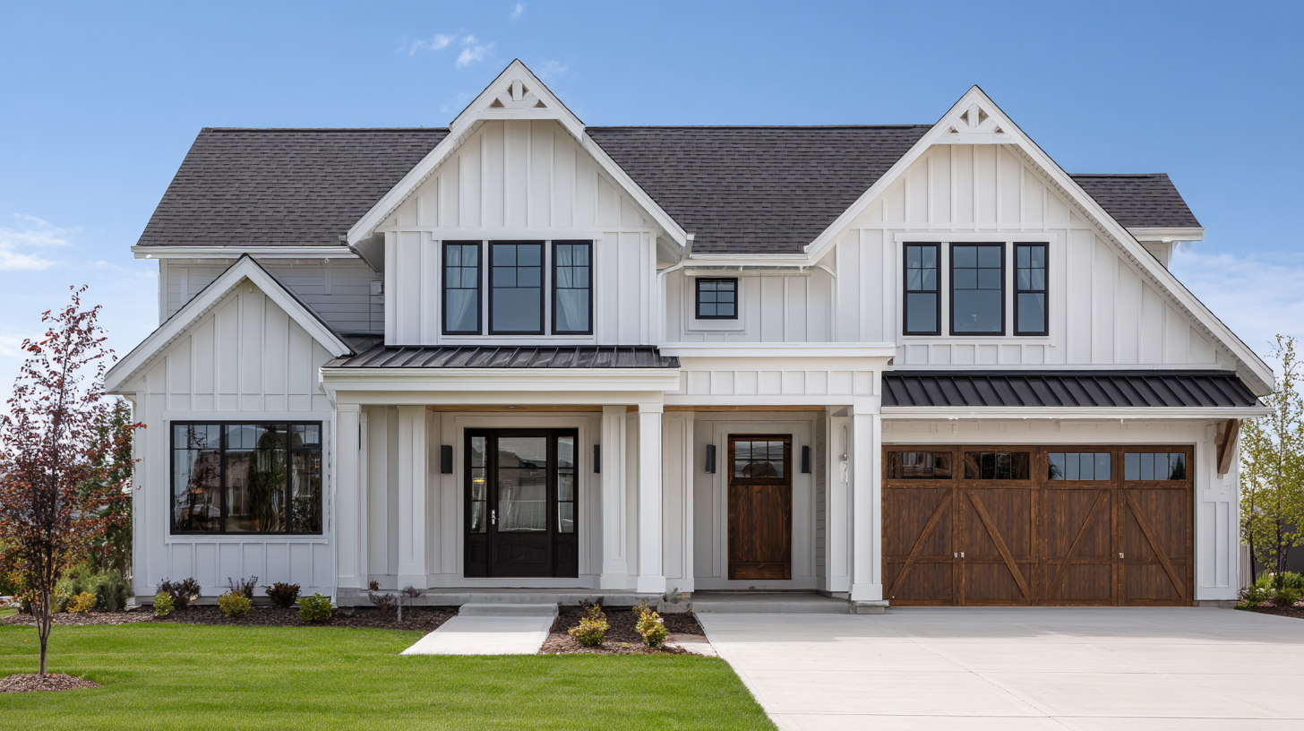 Choosing the Right Exterior Doors: 5 Key Factors to Enhance Your Home's Curb Appeal