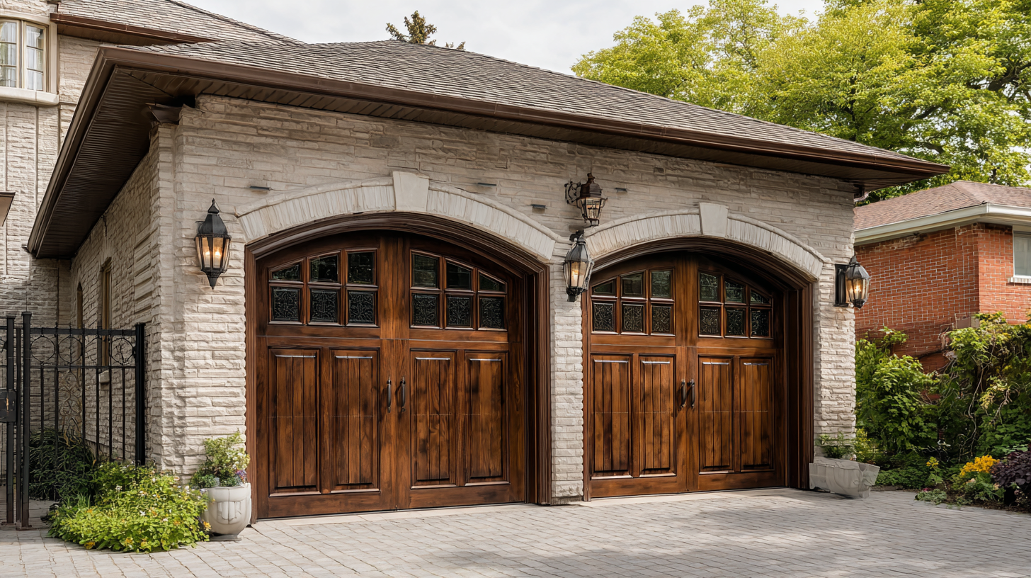 Choosing the Right Exterior Doors: 5 Key Factors to Enhance Your Home's Curb Appeal