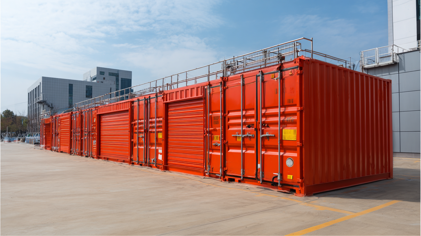 Ultimate Guide to Maximizing Space with Shipping Container Storage Units
