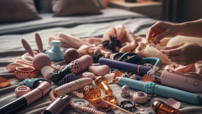 Exploring the Benefits of Adult Toys for Enhancing Intimacy and Pleasure