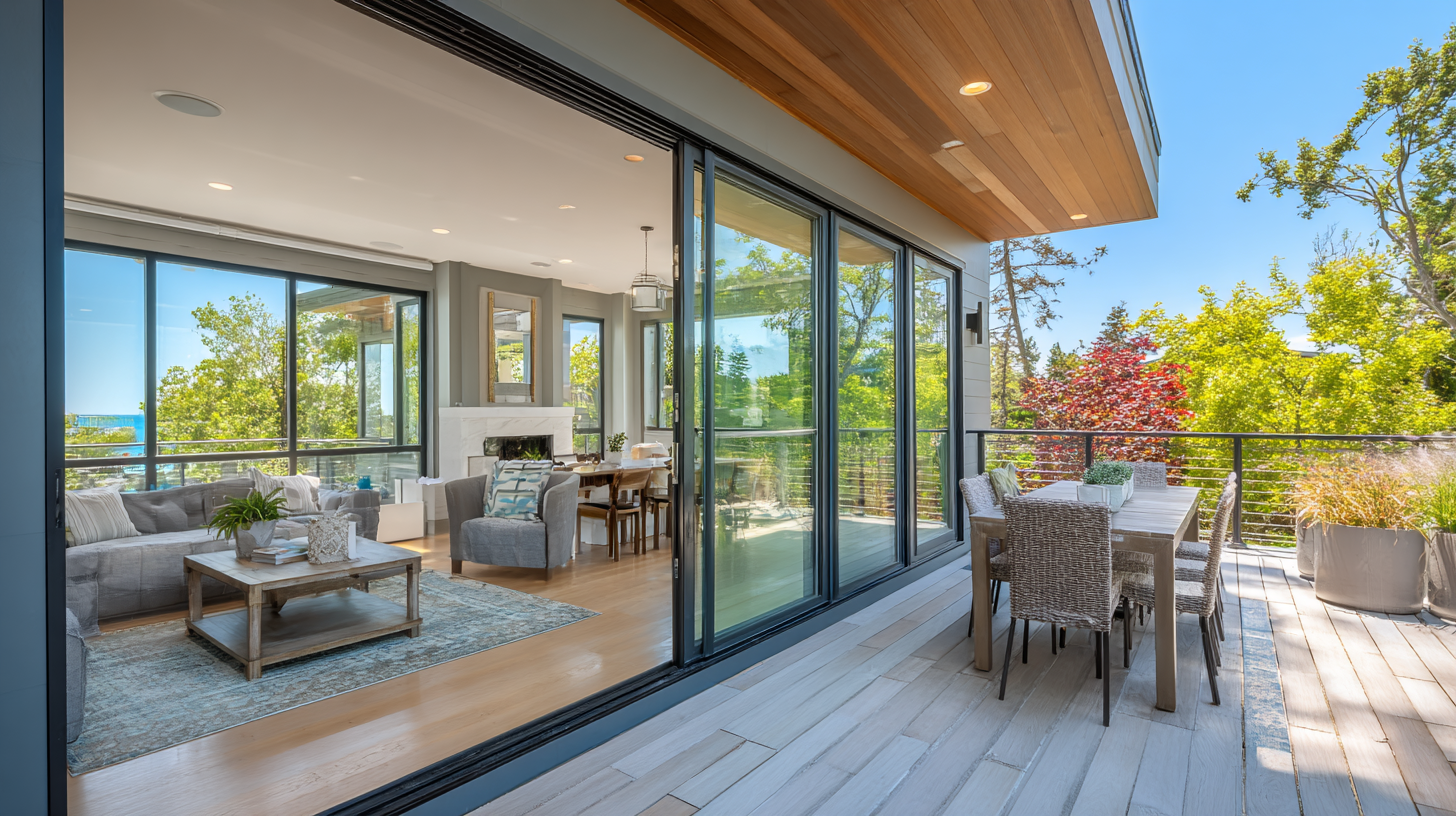 The Ultimate Guide to Choosing Double Sliding Patio Doors for Energy Efficiency and Aesthetics
