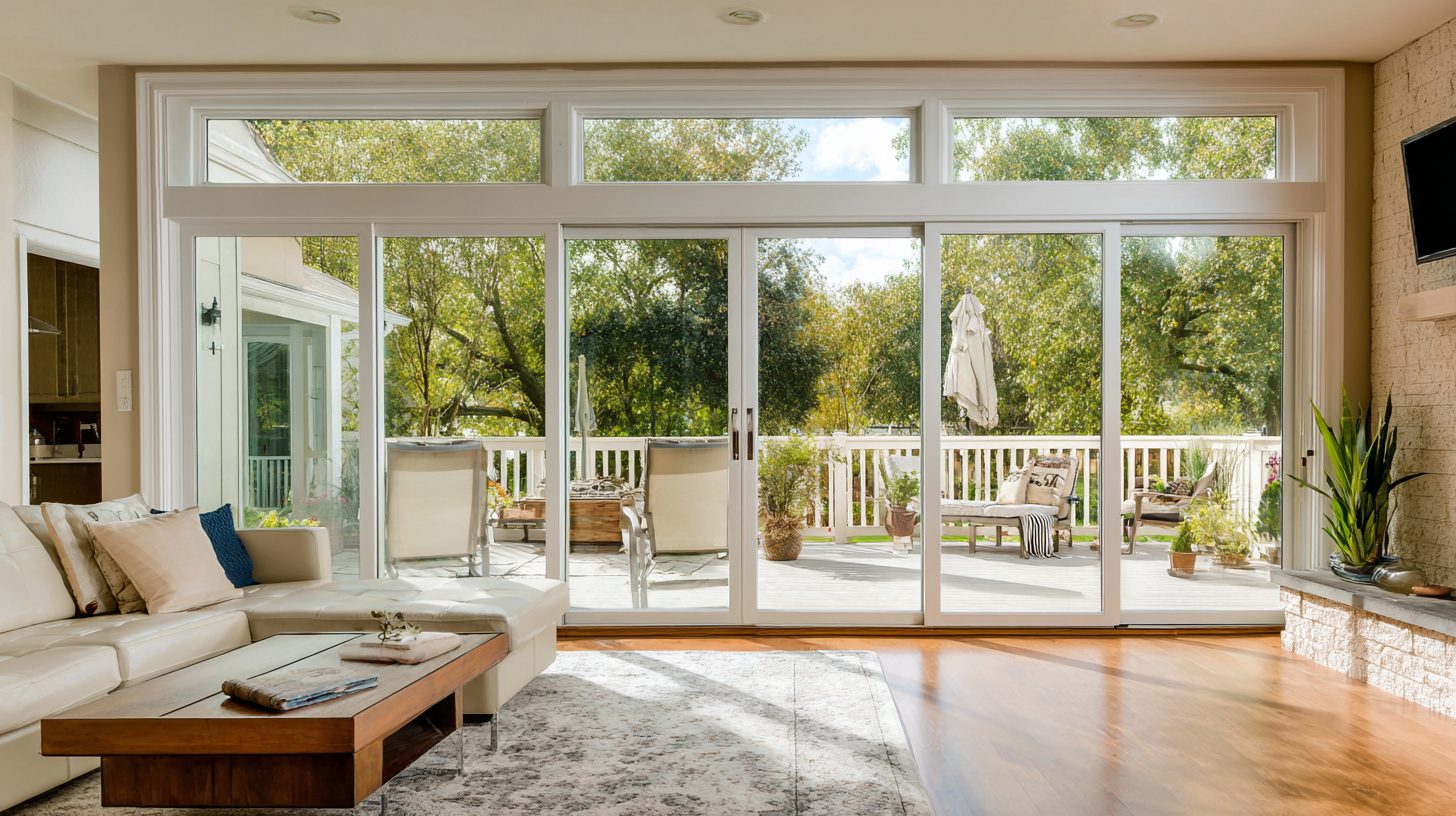 The Ultimate Guide to Choosing Double Sliding Patio Doors for Energy Efficiency and Aesthetics