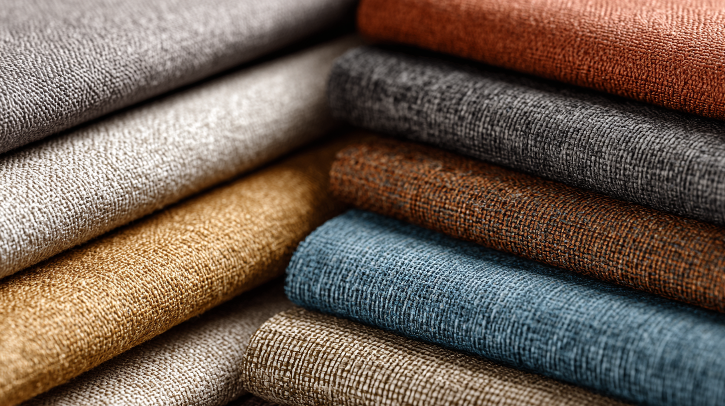 Exploring the Rise of Sustainable Upholstery Fabrics in Canada: Trends, Materials, and Insights for 2023