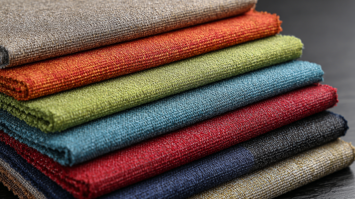 Exploring the Rise of Sustainable Upholstery Fabrics in Canada: Trends, Materials, and Insights for 2023