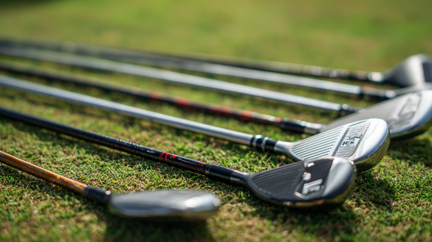 The Ultimate Guide to Choosing the Best Golf Shafts for Your Game