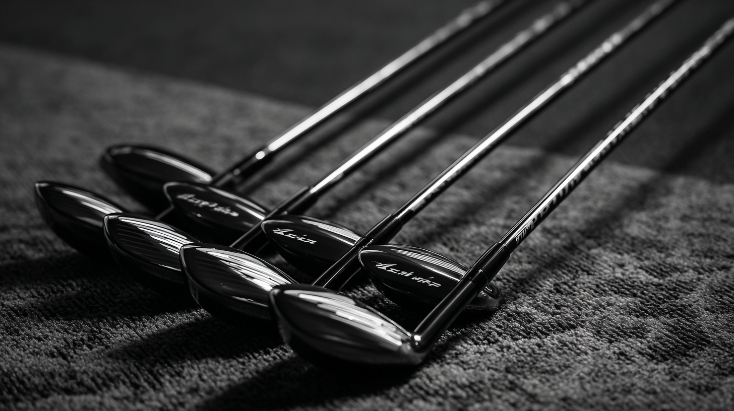 The Ultimate Guide to Choosing the Best Golf Shafts for Your Game