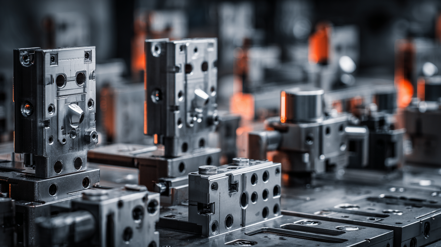 Essential Guide to Understanding Die Mold Components: Innovations and Best Practices