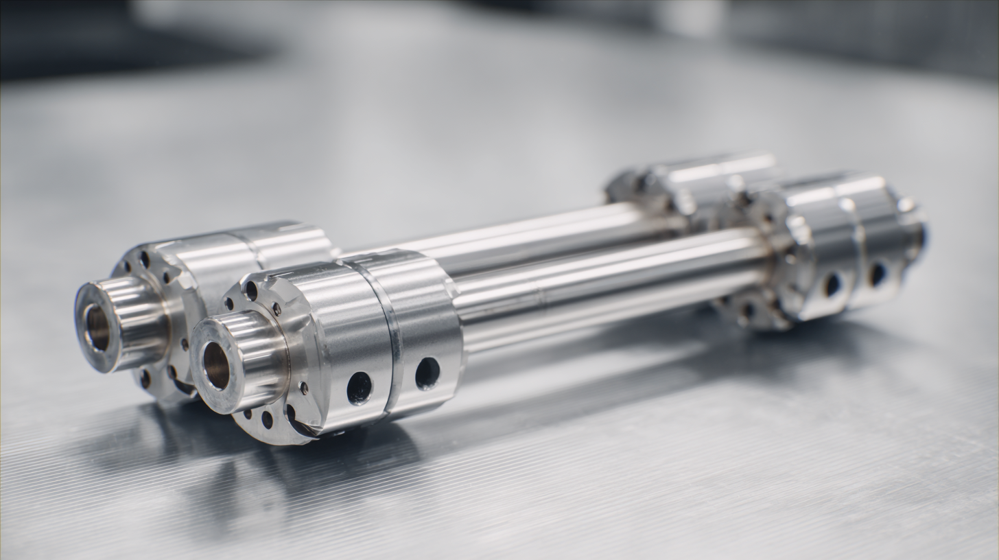 Essential Guide to Understanding Die Mold Components: Innovations and Best Practices