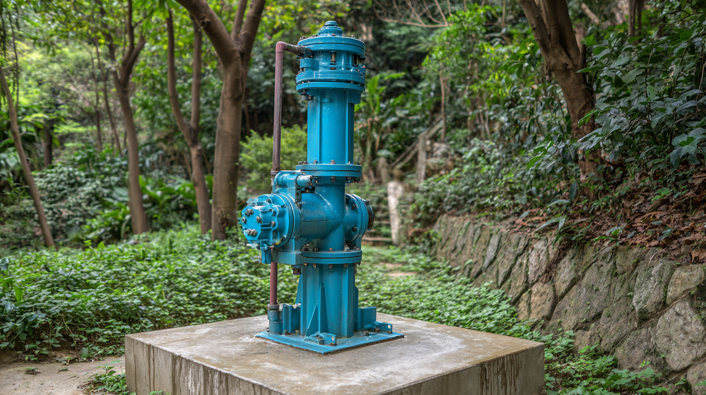 Understanding the Benefits of Deep Well Water Pumps for Efficient Irrigation and Sustainable Water Use