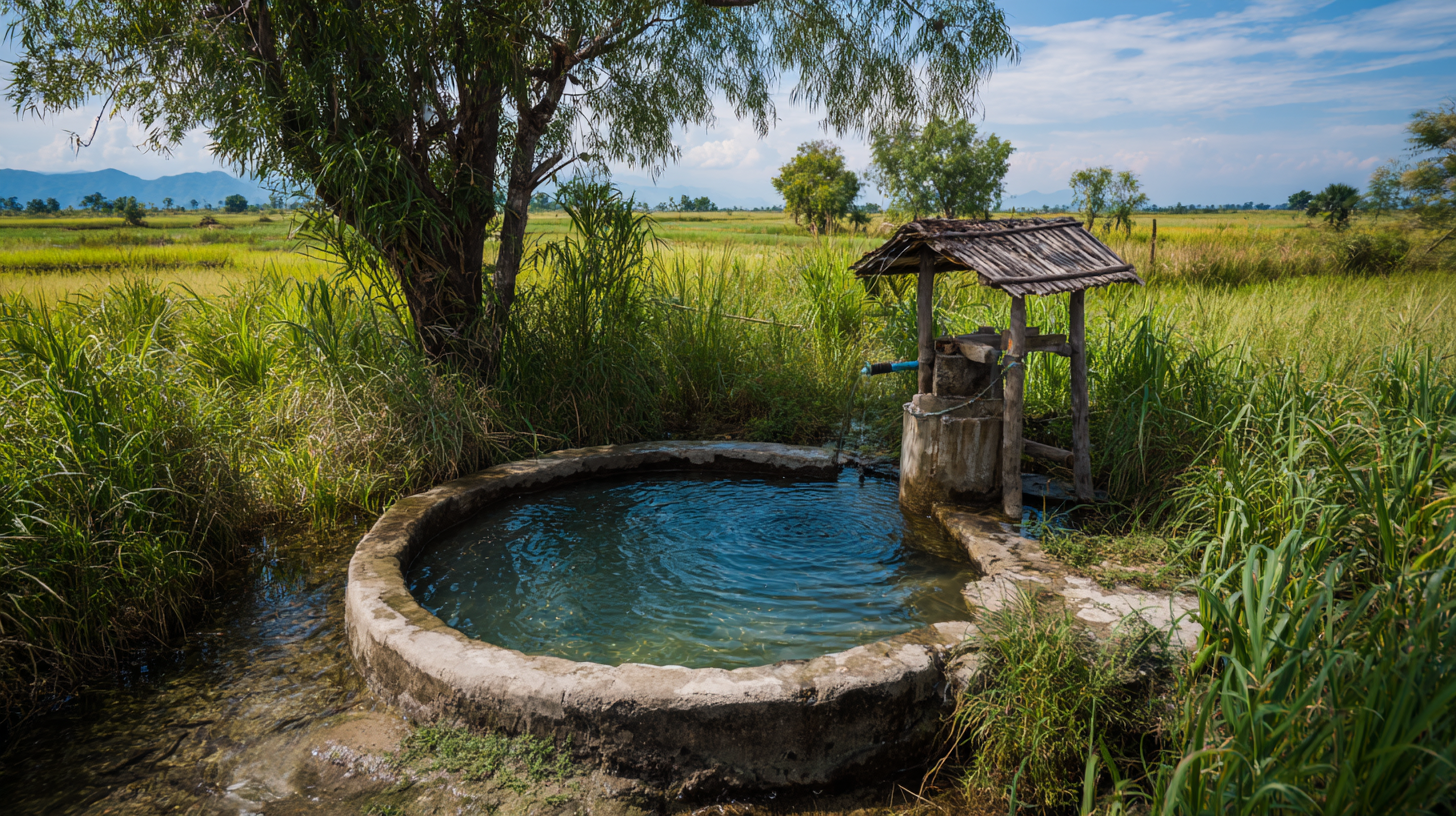 Understanding the Benefits of Deep Well Water Pumps for Efficient Irrigation and Sustainable Water Use