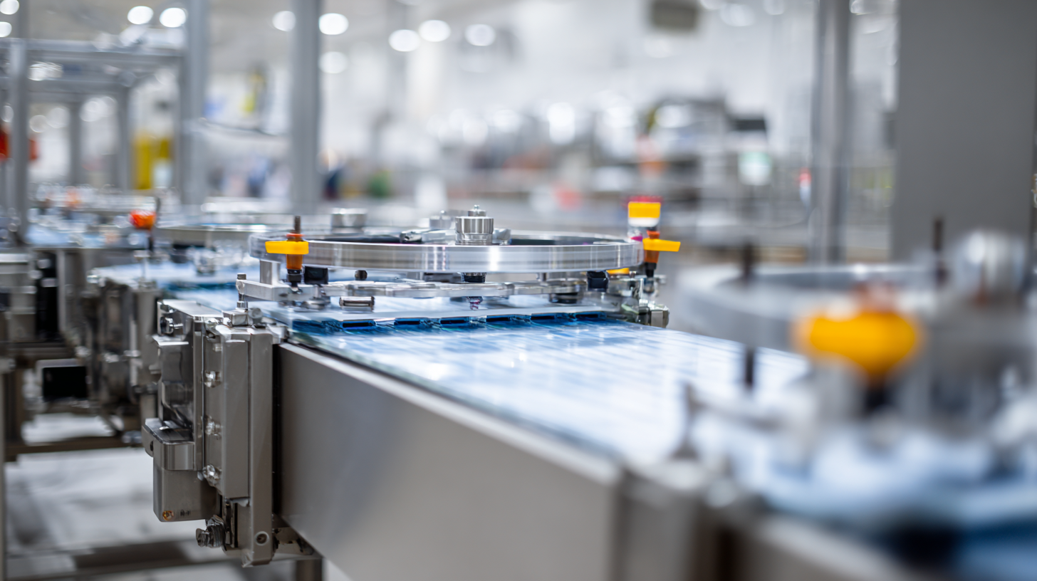 Revolutionizing Efficiency: How Automatic Packing Machines Transform Modern Packaging Solutions