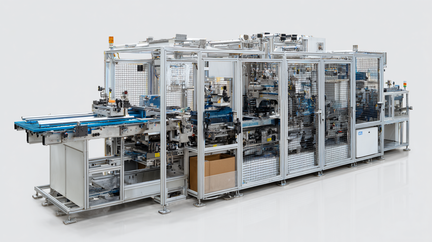 Revolutionizing Efficiency: How Automatic Packing Machines Transform Modern Packaging Solutions