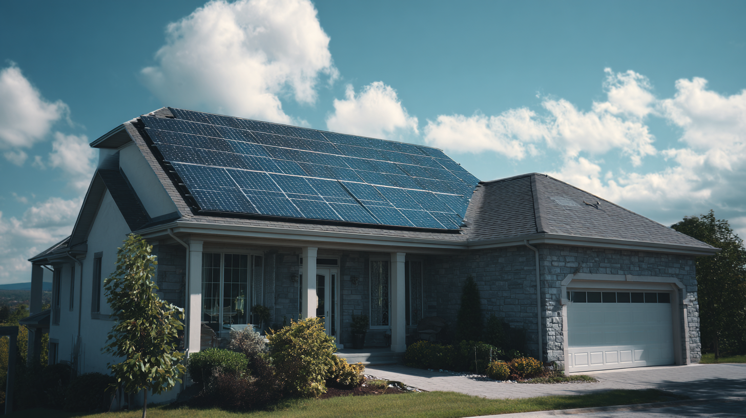 Unlocking Savings: How Switching to Renewable Energy for Home Can Reduce Your Utility Bills by 50%