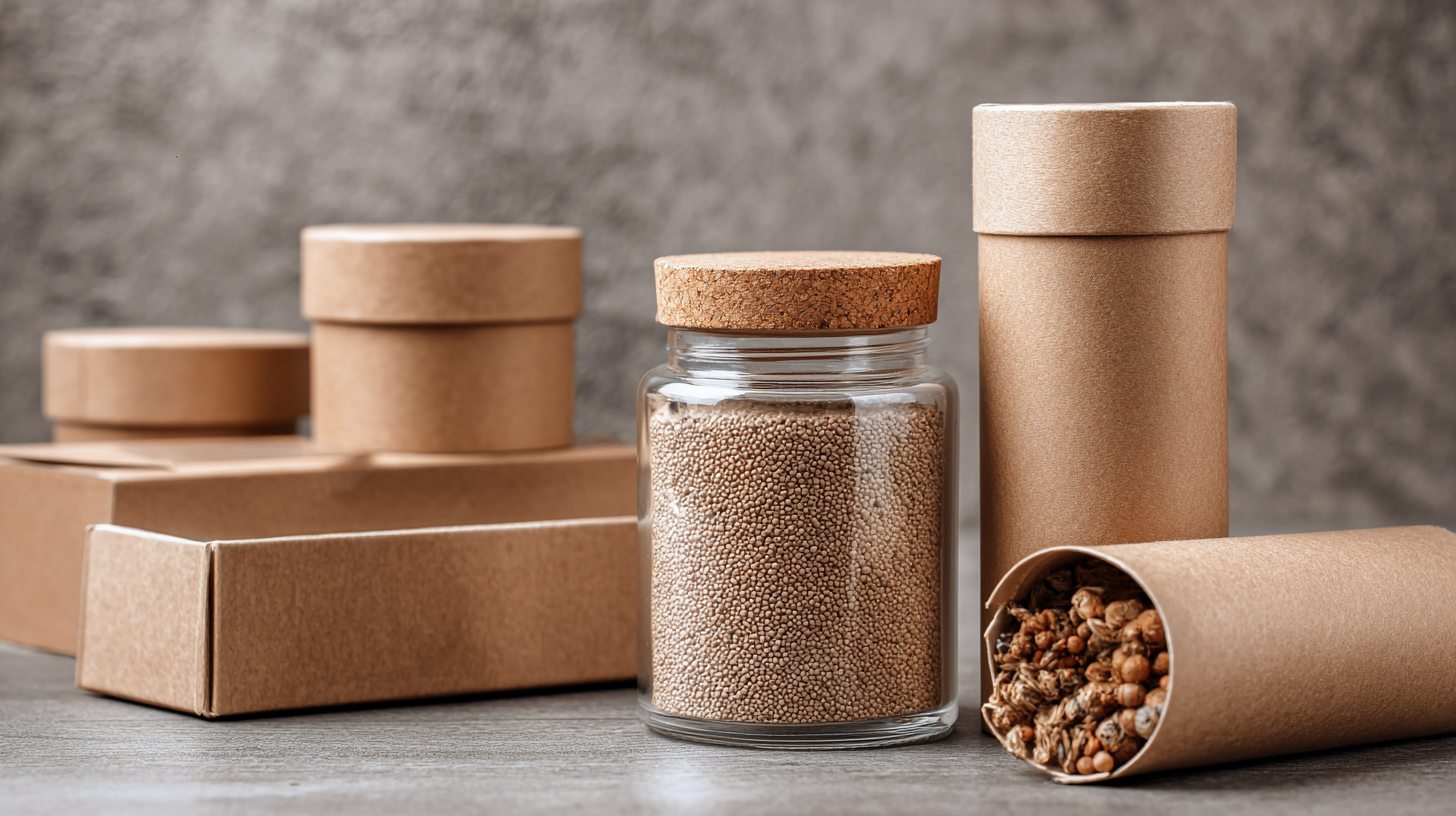 Exploring the Future of Biodegradable Packaging Innovations and Environmental Impact