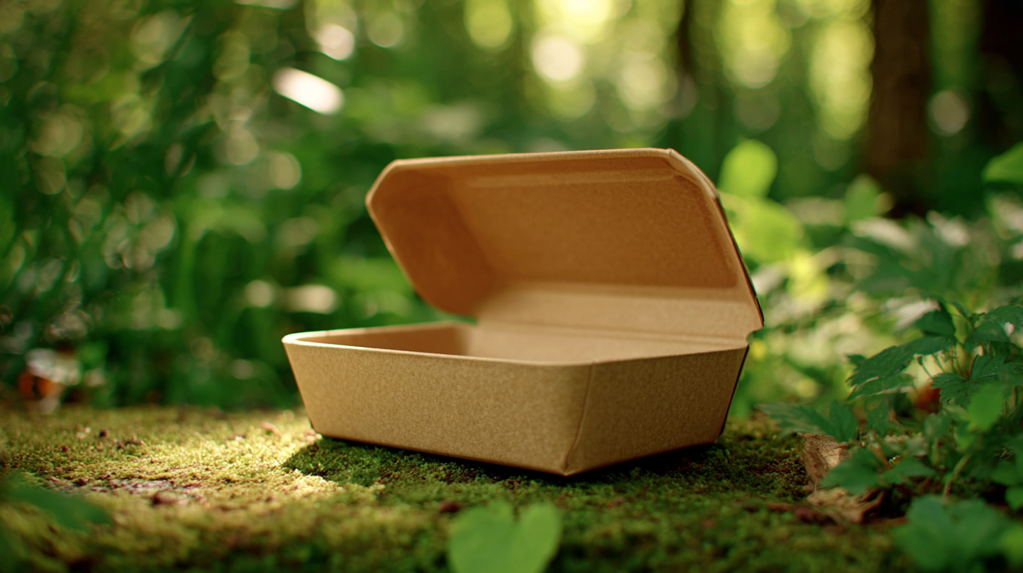 Exploring the Future of Biodegradable Packaging Innovations and Environmental Impact