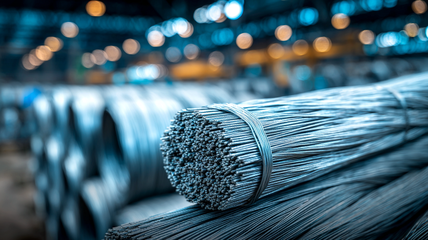 Understanding the Benefits and Applications of Phosphating Steel Wire in Modern Industries