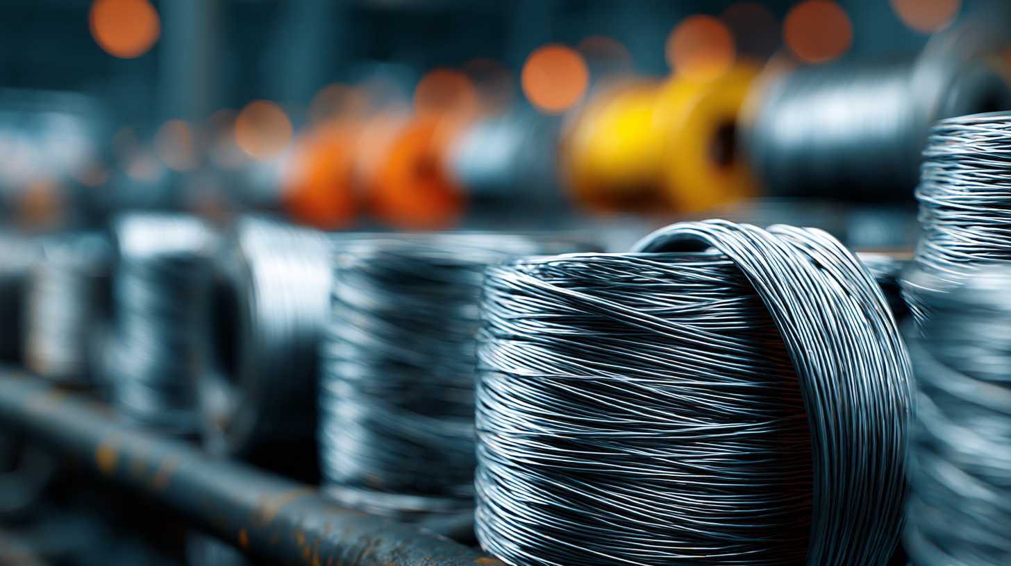 Understanding the Benefits and Applications of Phosphating Steel Wire in Modern Industries