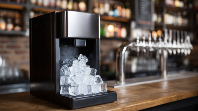 Why Commercial Nugget Ice Makers Are Essential for Boosting Beverage Sales by 20% in 2023