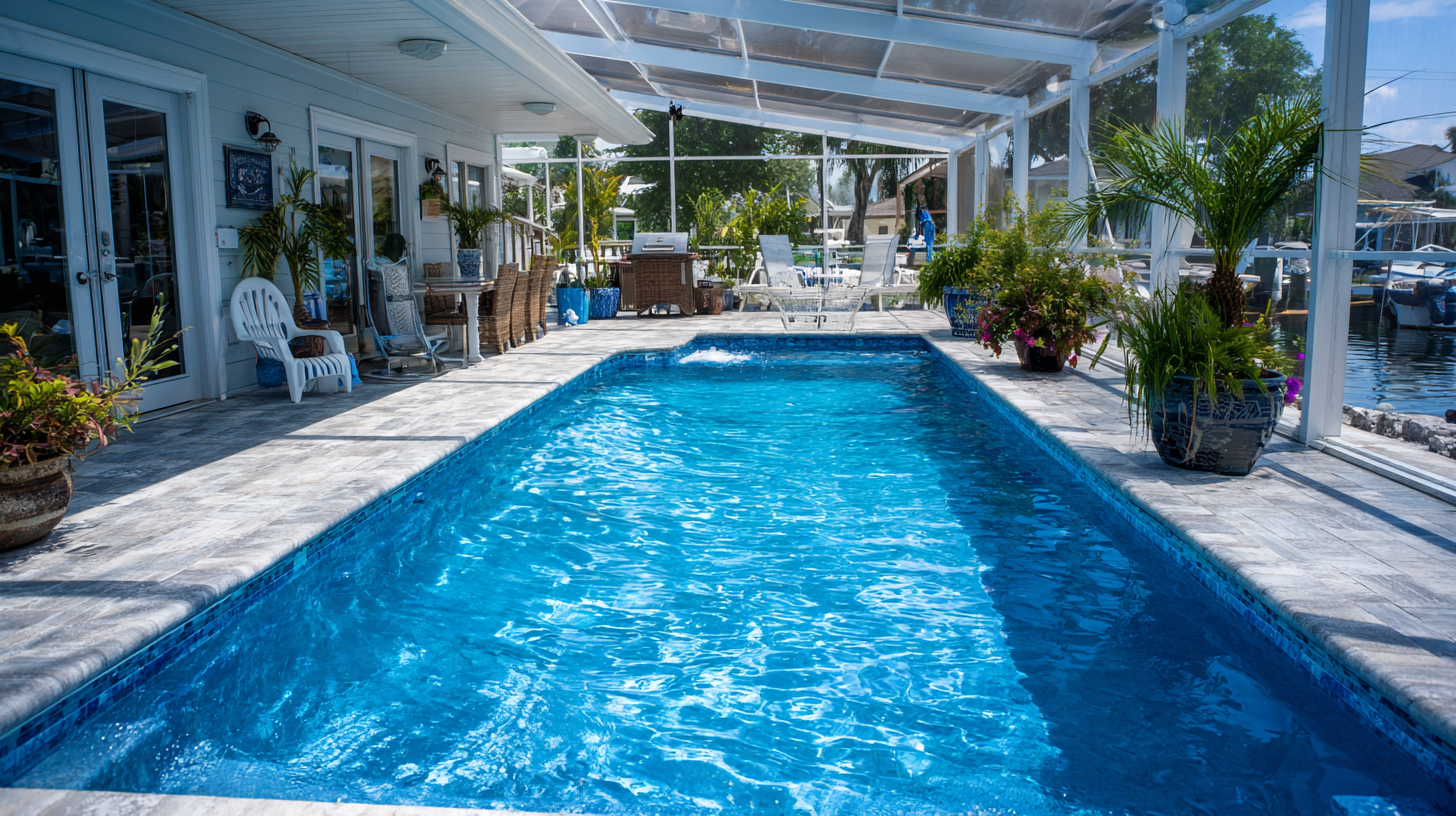 Maximizing Your Swimming Pool Experience with Expert Tips and Latest Industry Insights