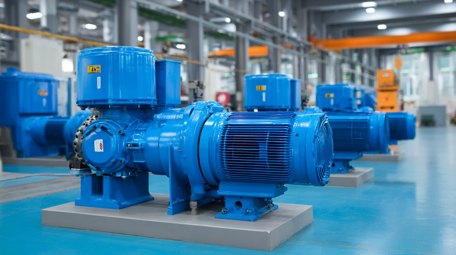 Understanding the Benefits of Variable Speed Drives in Modern Industry