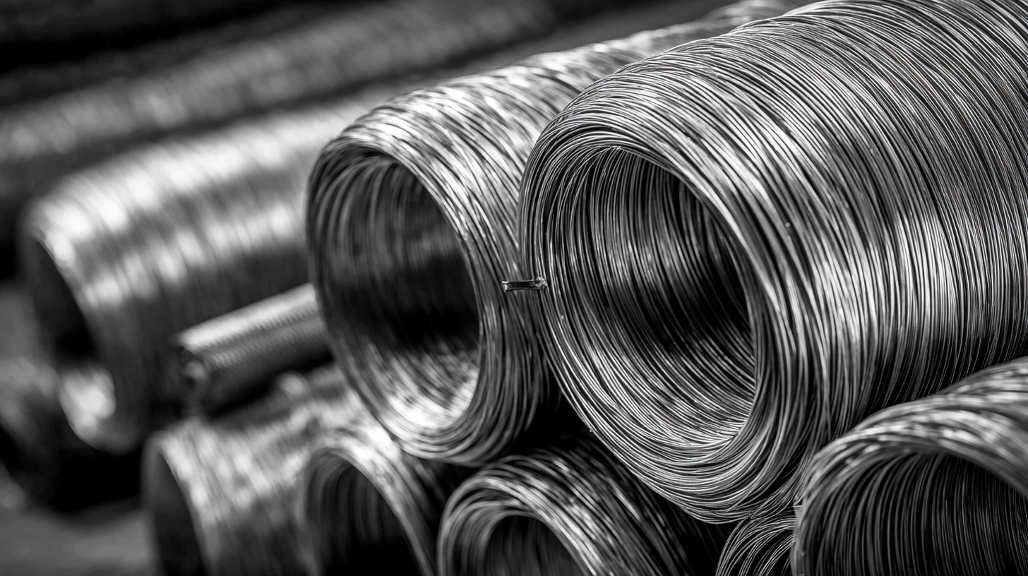Exploring the Versatility of Stainless Steel Wire: Applications in Everyday Life and Industry