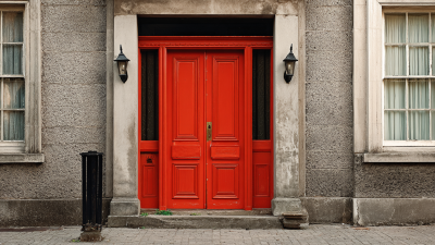 The Ultimate Guide to Choosing Energy Efficient Residential Front Doors for Your Home