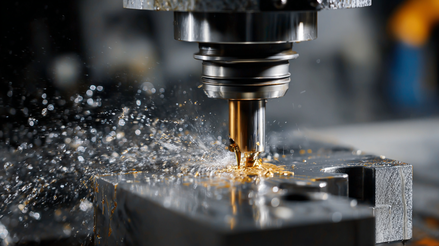 Unlocking Precision: How CNC Machining Revolutionizes Modern Manufacturing Processes