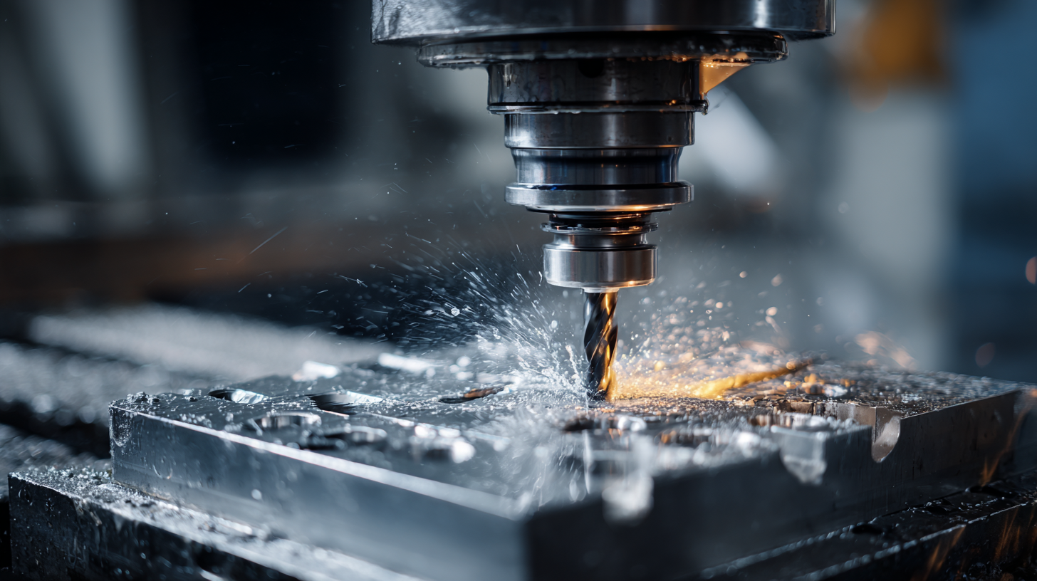 Unlocking Precision: How CNC Machining Revolutionizes Modern Manufacturing Processes