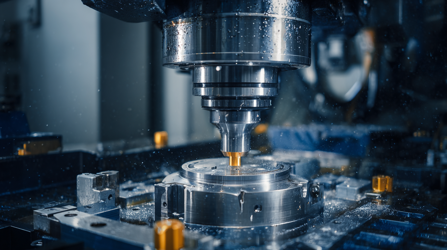 Unlocking Precision: How CNC Machining Revolutionizes Modern Manufacturing Processes