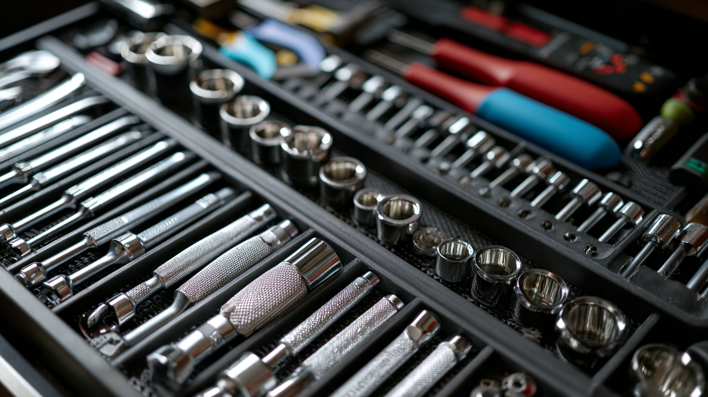 Unlocking Success with the Right Professional Tools for Every Industry