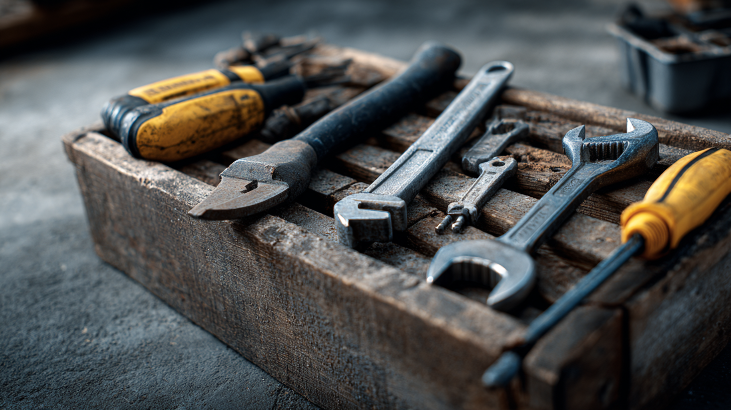 Unlocking Success with the Right Professional Tools for Every Industry