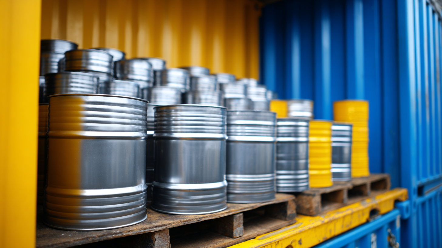 Innovative Container and Packaging Solutions Revolutionizing Sustainable Practices