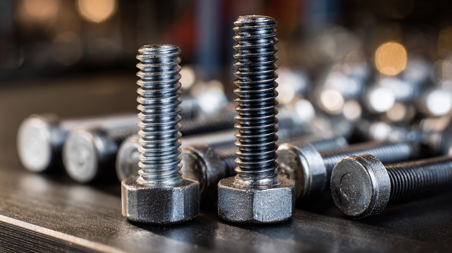 Exploring Button Head Bolts: The Unsung Heroes of Modern Engineering Applications