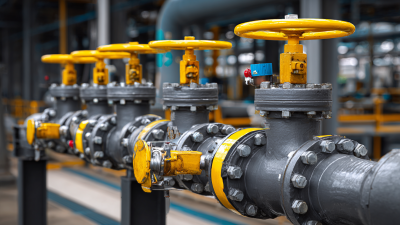 Unlocking Efficiency: How Lever Valves Can Reduce Energy Consumption by Up to 30% in Industrial Applications